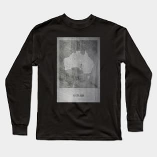 Australia Long Sleeve T-Shirt